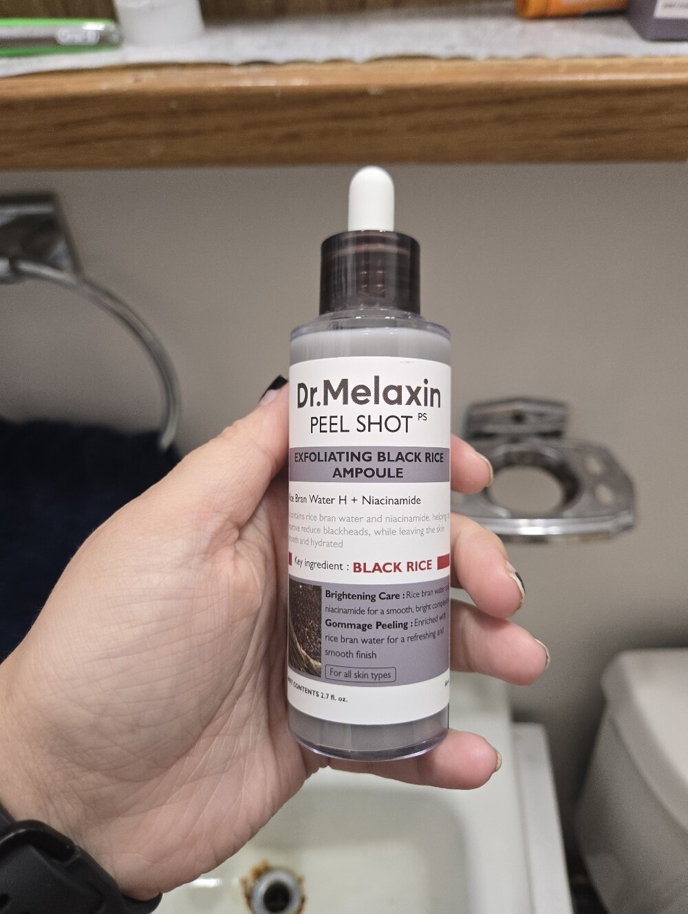 New Dr Melaxin